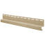Okapový profil WOOD SIDING SV-16 - 60 dub /3,05 m