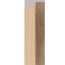 Levá lemovací lišta LINERIO L-TRIM L-LINE - Natural /2,65 m