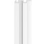 Obkladové panely do interiéru LINERIO PANEL L-LINE - White /0,115 x 2,65 m