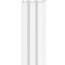 Obkladové panely do interiéru LINERIO PANEL M-LINE - White /0,115 x 2,65 m