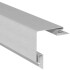 Rohový profil široký DECO SIDING SV-12 - 11 smetanová /3,05 m