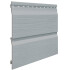 Fasádní obklad - deska KERRAFRONT CLASSIC FS-202 - 06 šedá (Grey) /0,18 x 6 m
