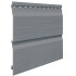 Fasádní obklad - deska KERRAFRONT CLASSIC FS-202 - 07 křemenná (Quartz Grey) /0,18 x 6 m