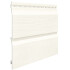 Fasádní obklad - deska KERRAFRONT CLASSIC FS-202 - 01 bílá (White) /0,18 x 6 m