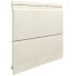 Fasádní obklad - deska KERRAFRONT MODERN Wood FS-302 - 10 slonová kost (Ivory) /0,332 x 6 m