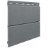 Fasádní obklad - deska KERRAFRONT MODERN Wood FS-302 - 07 křemenná (Quartz Grey) /0,332 x 6 m