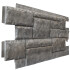 Fasádní obklad - panel NOVIK Hand Cut Stone HC100 - 230 Shadow Gray /0,472 m2