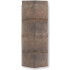 Vnější roh 2-dílný NOVIK Hand Cut Stone HC202 - 210 Misty Beige