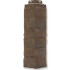 Vnější roh 1-dílný NOVIK Stacked Stone SK201 - 330 Moka
