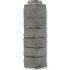 Vnější roh 1-dílný NOVIK Stacked Stone SK201 - 350 Smoke