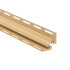Koutový profil WOOD SIDING SV-13 - 50 borovice /3,05 m (DOPRODEJ)