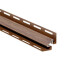 Koutový profil WOOD SIDING SV-13 - 56 zlatý dub /3,05 m (DOPRODEJ)