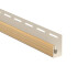 Ukončovací J-profil WOOD SIDING SV-15 - 50 borovice /3,05 m (DOPRODEJ)