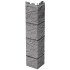 Vnější roh SOLID SANDSTONE SA103 - 012 šedý pískovec