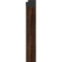 Pravá lemovací lišta LINERIO R-TRIM L-LINE - Chocolate /2,65 m