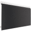 Zobrazit detail - Fasádní obklad - deska Multipaneel Decor CZ MP250 - 5003 fólie antracitová (kl) /6 m /VÝPRODEJ/ Fasádní obklad - deska Multipaneel Decor CZ MP250 - 5003 fólie antracitová (kl) /6 m /VÝPRODEJ/